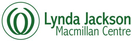 Lynda Jackson Macmillan Centre Logo